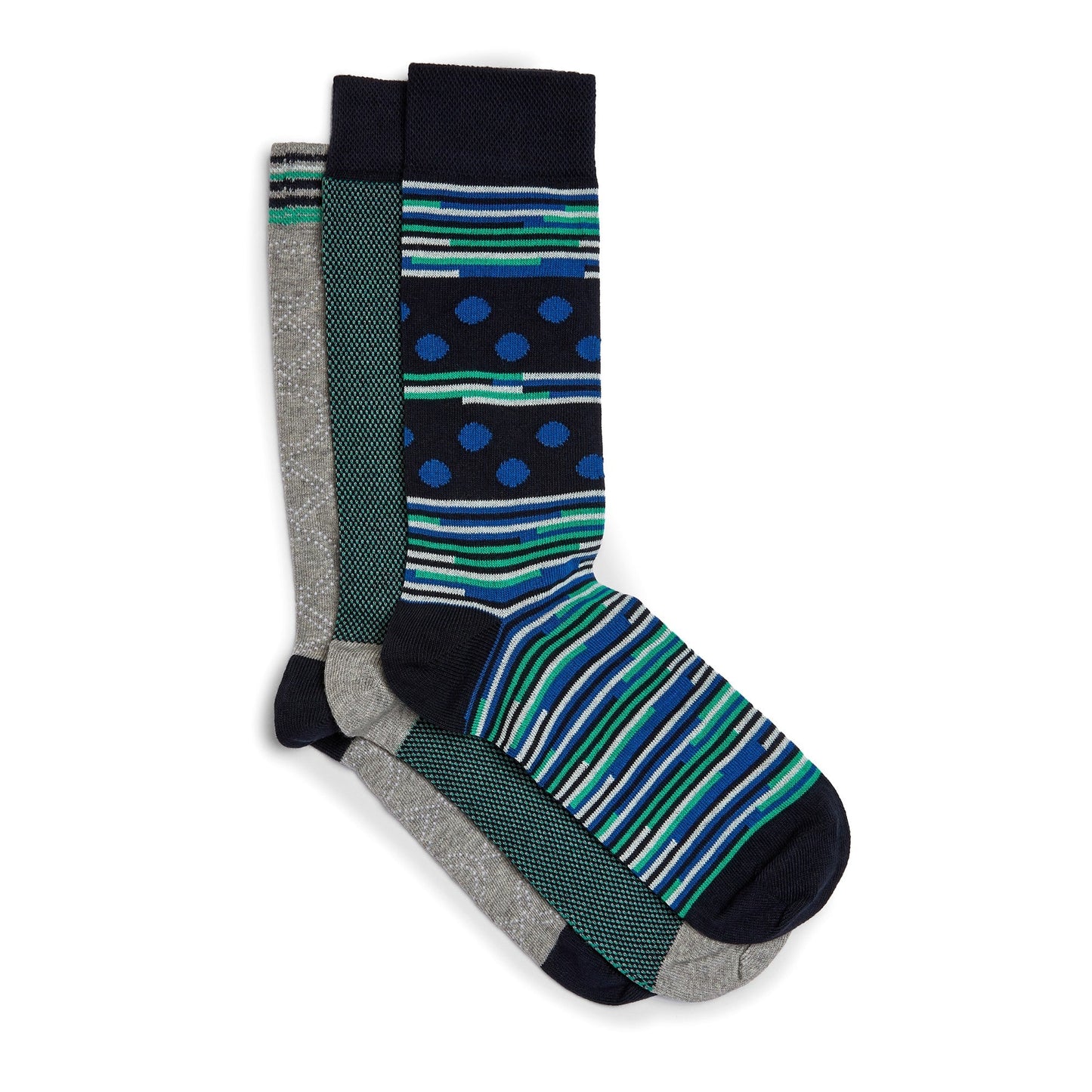 Men Chero-Assorted Sock Set - Assorted