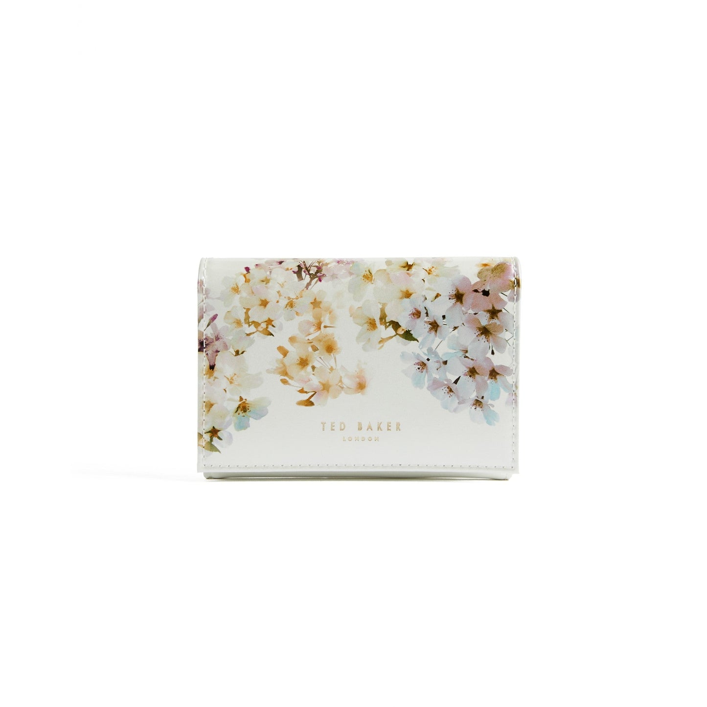 Women Jackiey-Vanilla Small Fold Purse - Ivory