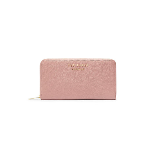 Women Aleenna-Ted Letters Zip Around Matinee - Pink
