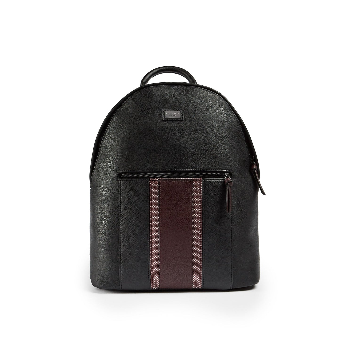 Men Brann-Webbing Backpack - Black