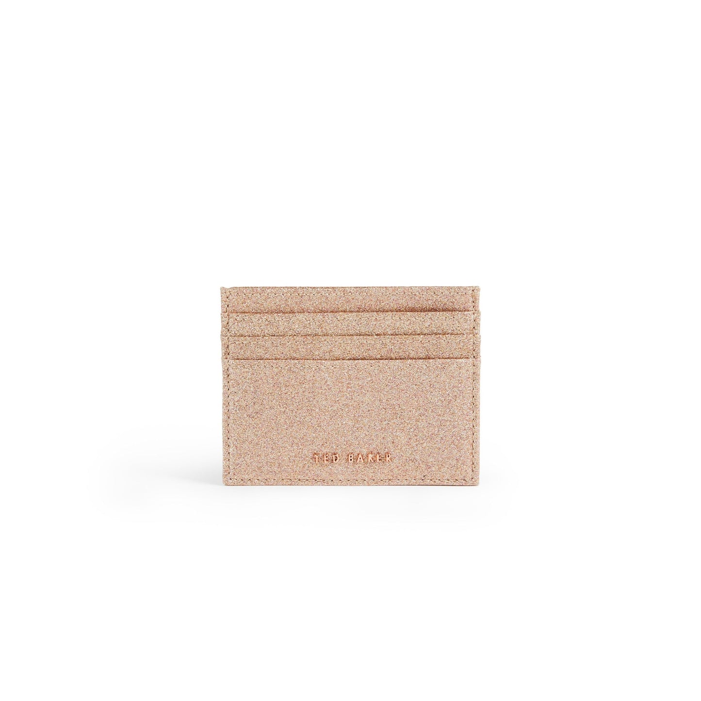 Women Bbblake-Glitter Cc Holder - Rosegold