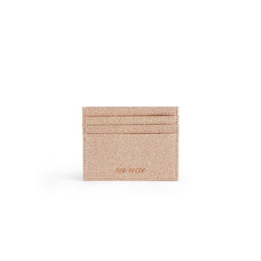 Women Bbblake-Glitter Cc Holder - Rosegold