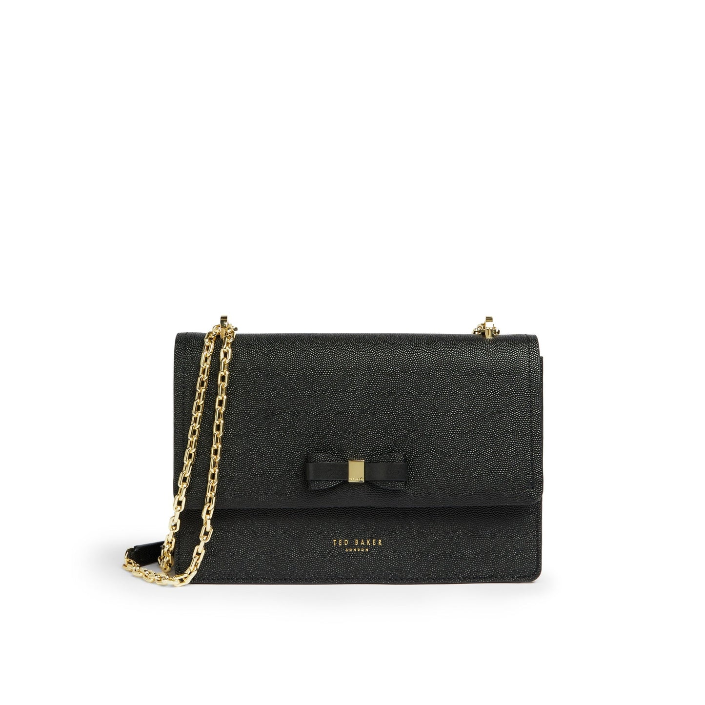 Women Arttie-Bow Xbody Bag - Black