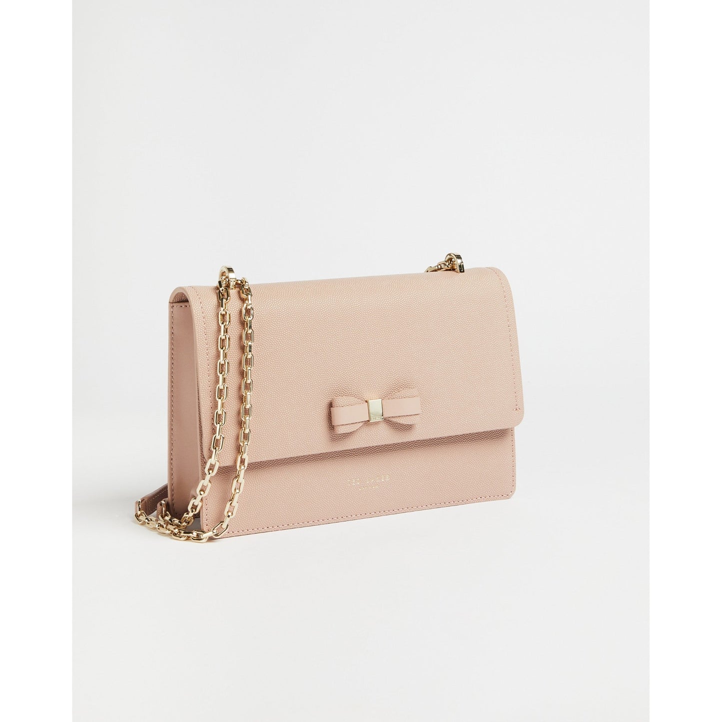 Women Arttie-Bow Xbody Bag - Dusky Pink