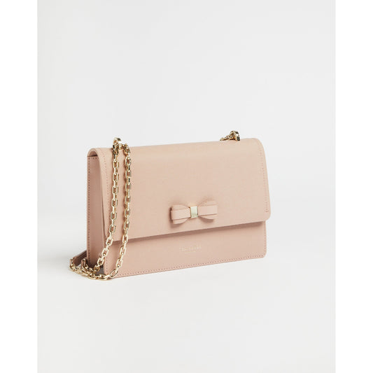 Women Arttie-Bow Xbody Bag - Dusky Pink