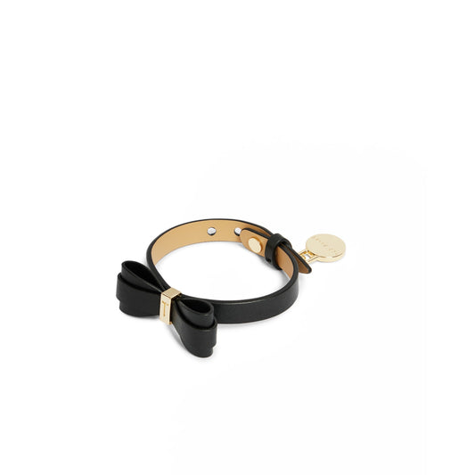 Women Aryaana-Bow Detail Bracelet - Black