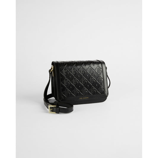 Women Melikaa-Monogram Xbody Bag - Black