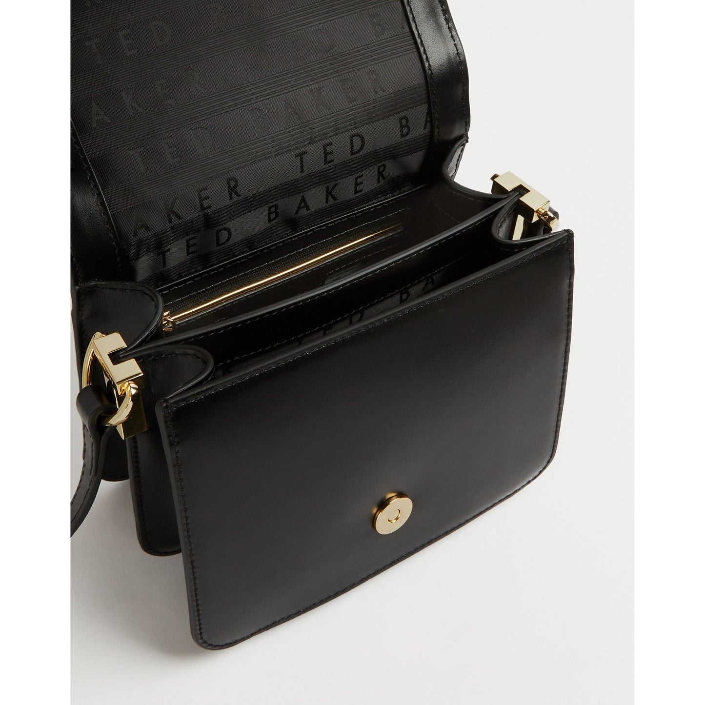 Women Melikaa-Monogram Xbody Bag - Black