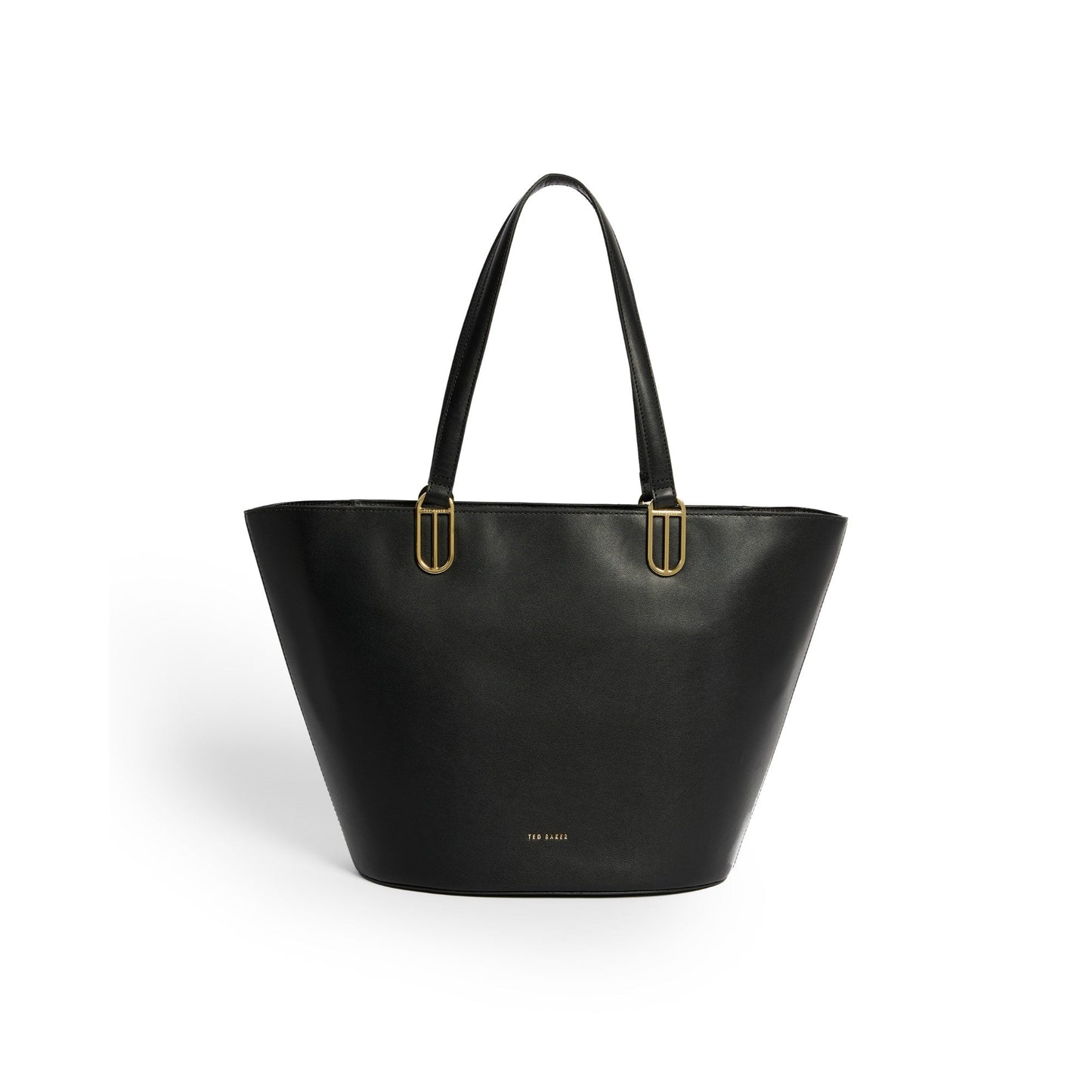 Women Kaiiah-Statement Dog Clip Shopper - Black