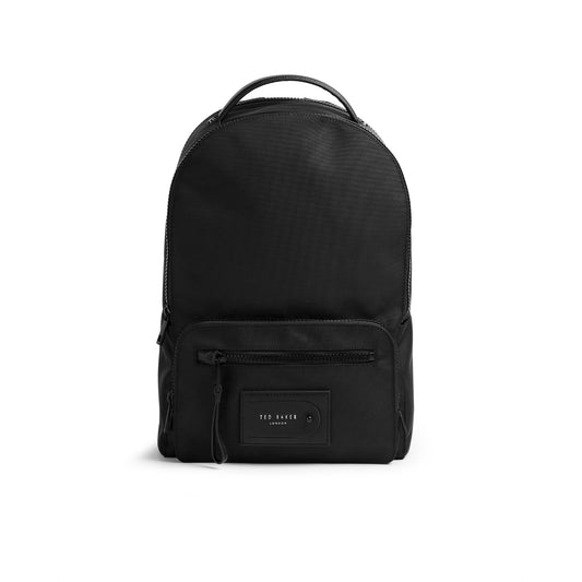 Men Ellwood-Travel Nylon Backpack - Black