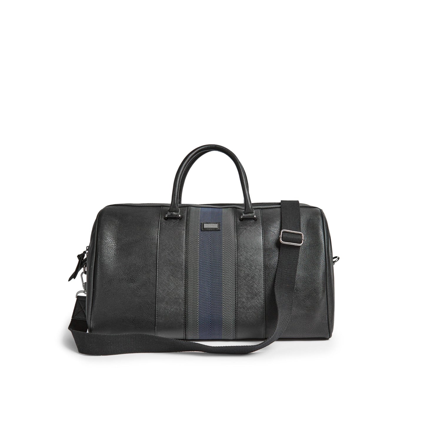 Men Beaner-Webbing Holdall - Black