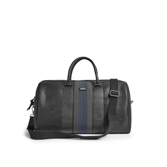 Men Beaner-Webbing Holdall - Black