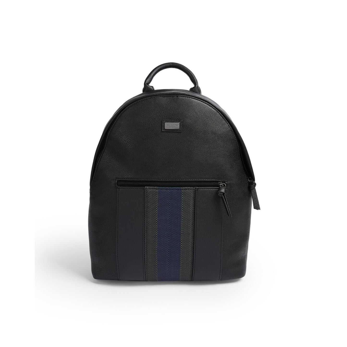 Men Tysser-Webbing Backpack - Black