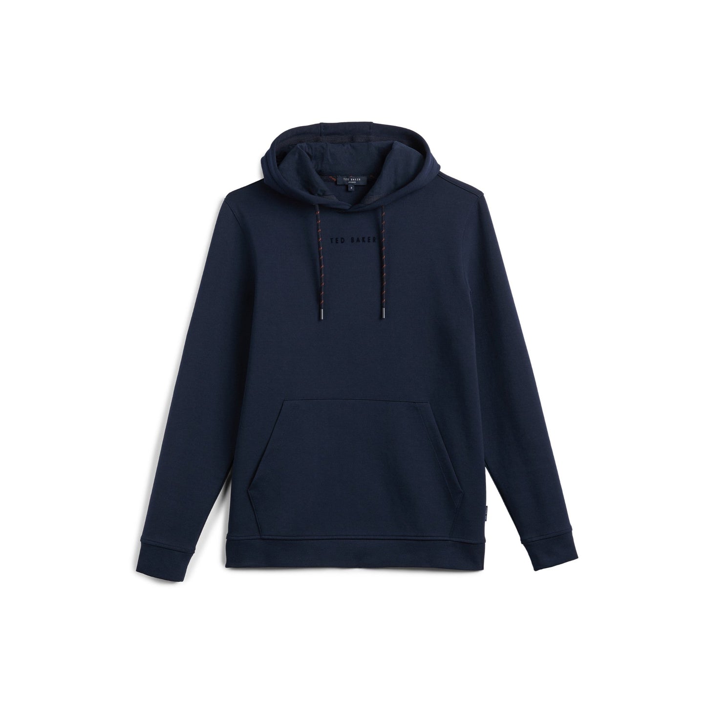 Men Showbiz-Ls Hooded Sweatshirt - Navy