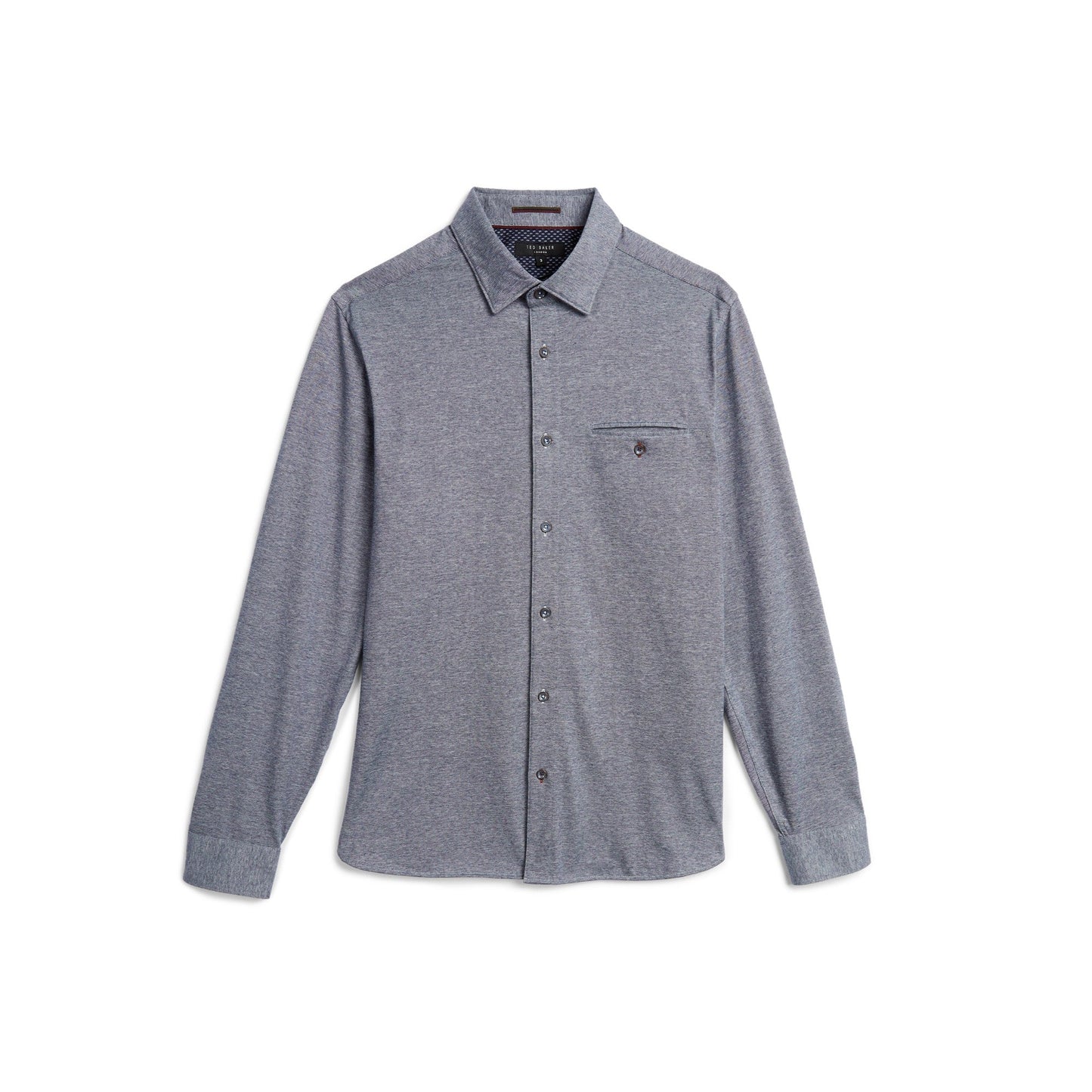 Men Jerzest-Ls Jersey Shirt - Blue