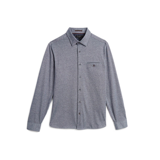 Men Jerzest-Ls Jersey Shirt - Blue