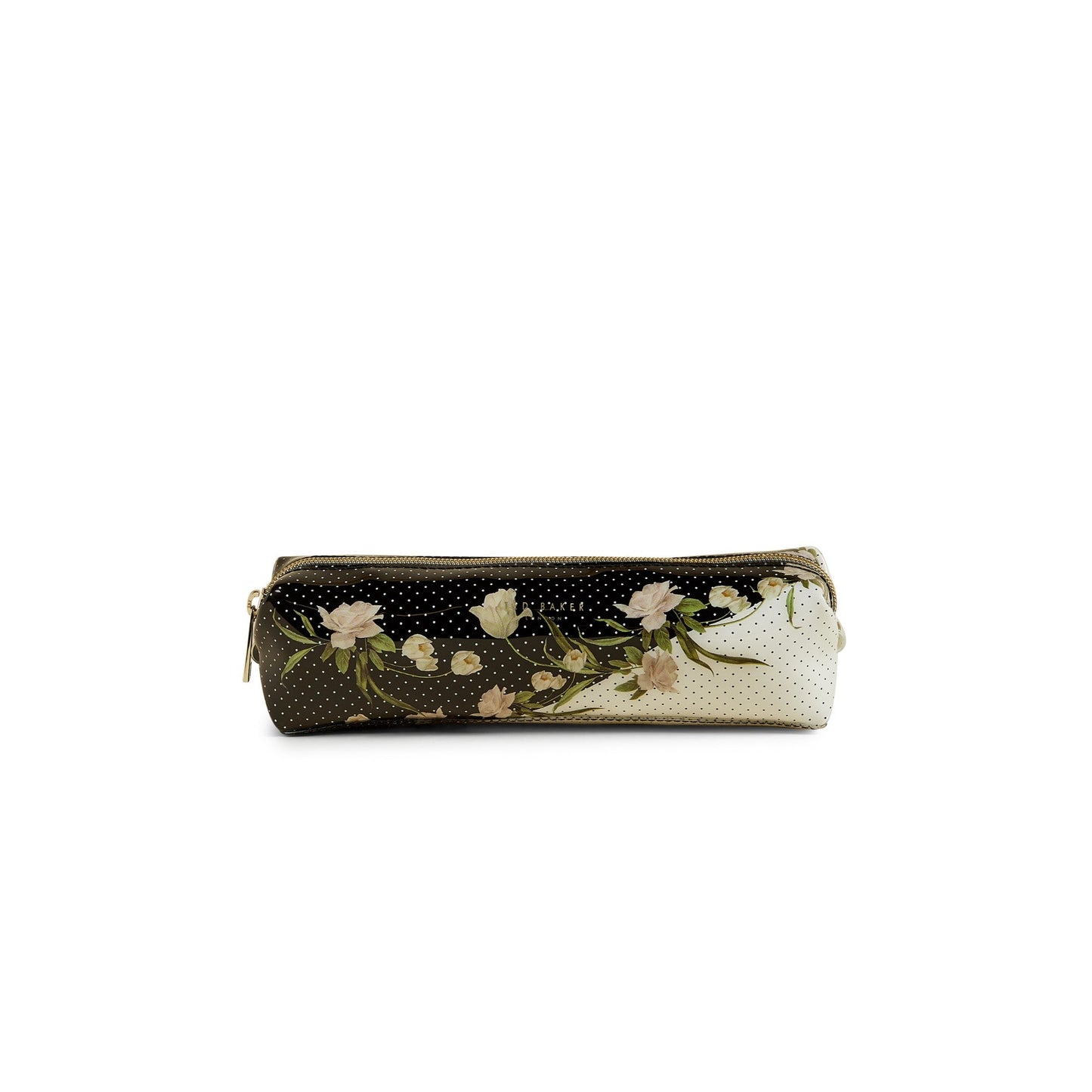 Women Corryyn-Elderflower Brush Case - Black