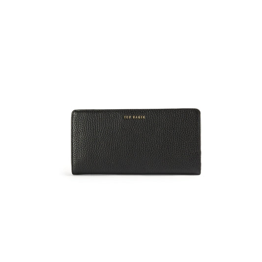 Women Gebella-Slim Poppered Matinee - Black