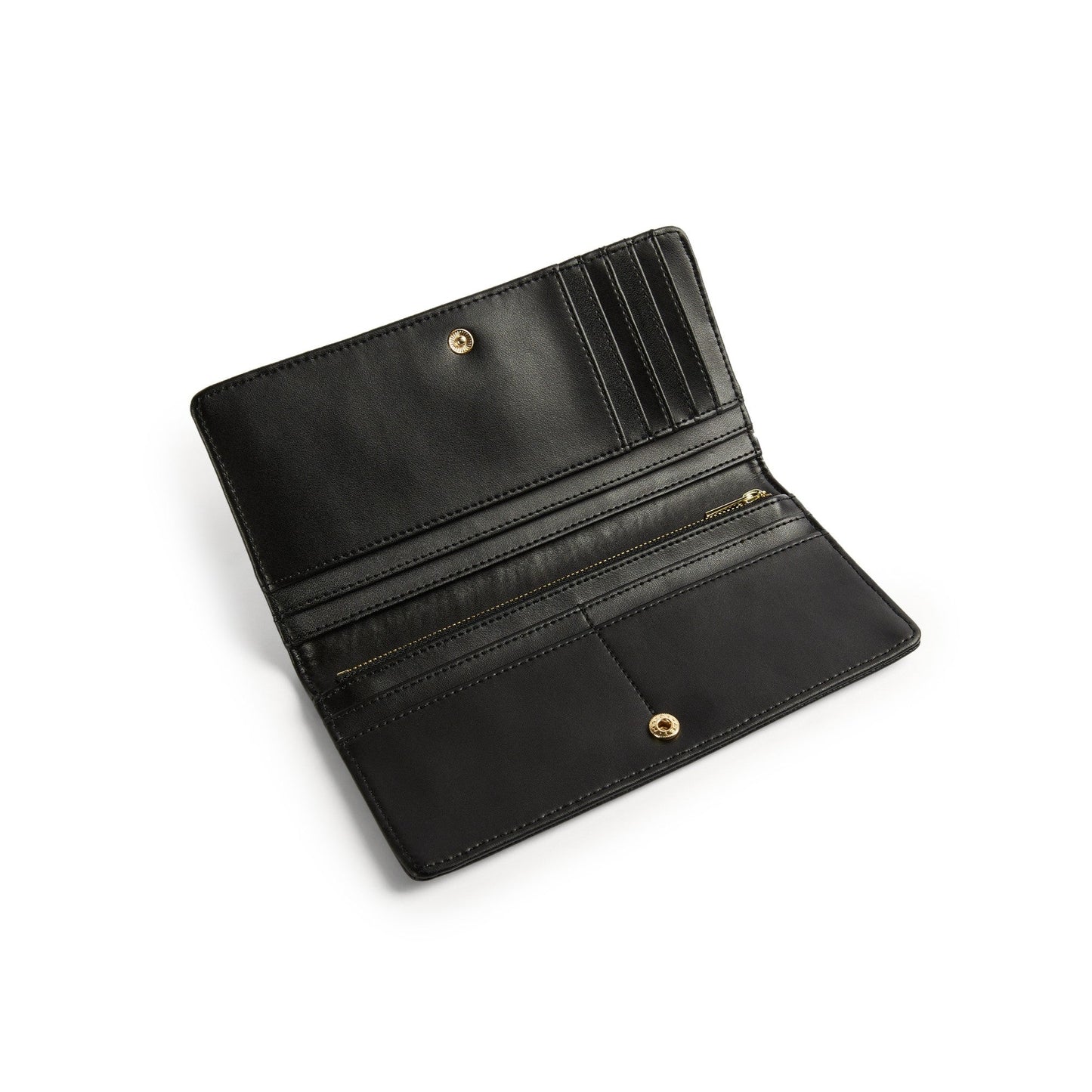 Women Gebella-Slim Poppered Matinee - Black