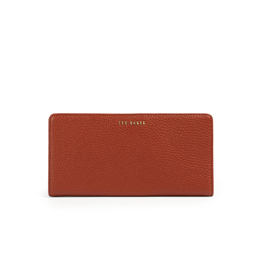 Women Gebella-Slim Poppered Matinee - Dark-Tan