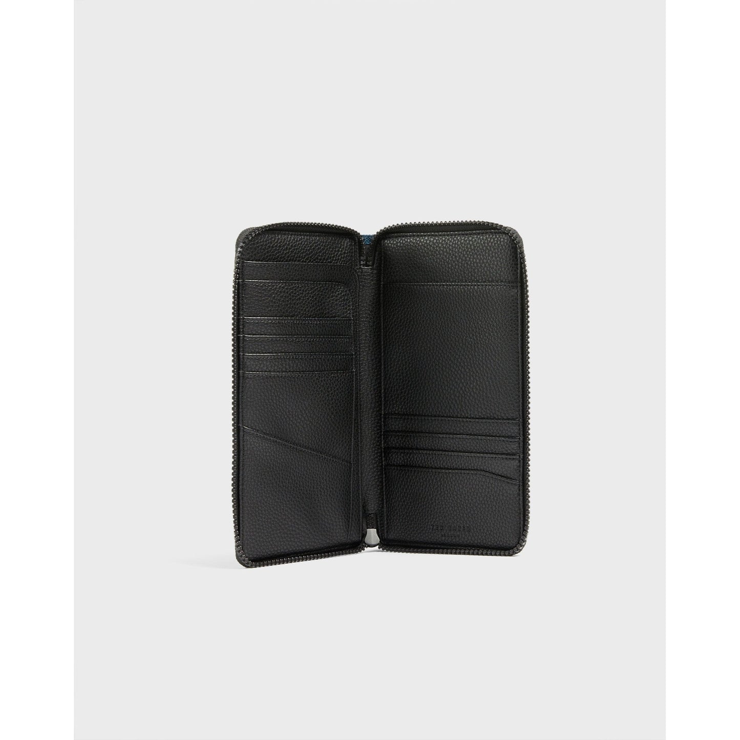 Men Zambi-Nylon Travel Wallet - Blue