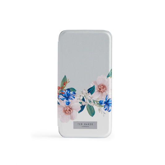 Women Suziie-Jamboree Iphone 8 Book Case - Mid-Grey
