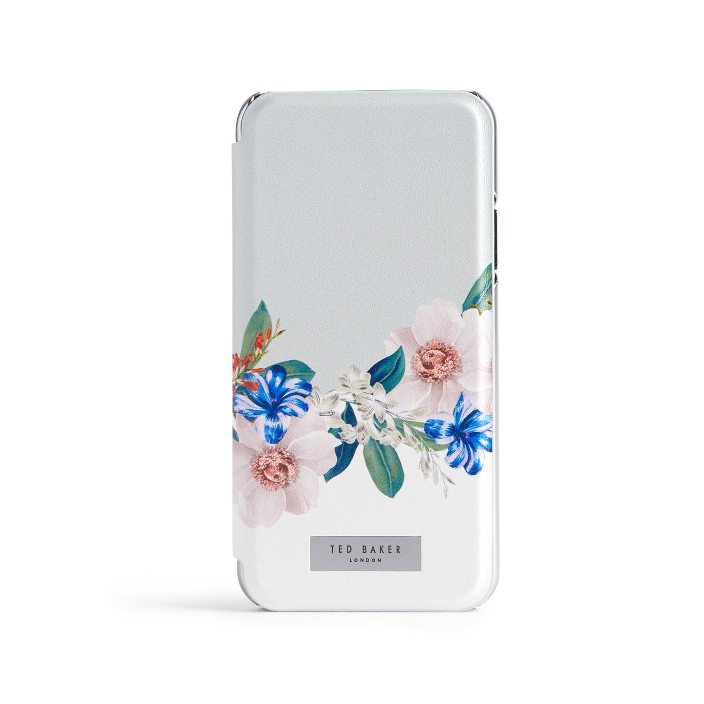 Women Calvina-Jamboree Iphonexs/S Book Case - Mid-Grey