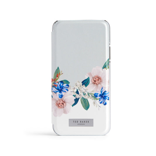Women Calvina-Jamboree Iphonexs/S Book Case - Mid-Grey