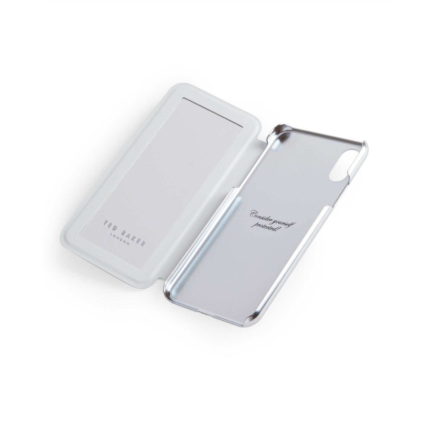 Women Calvina-Jamboree Iphonexs/S Book Case - Mid-Grey
