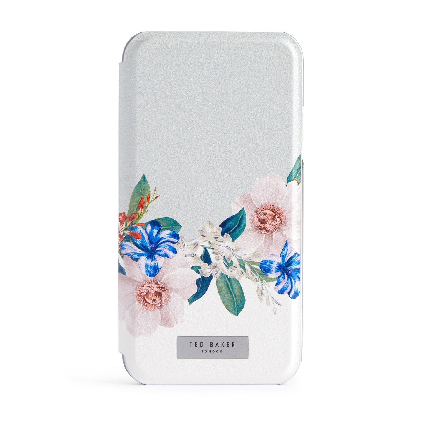 Women Bambi-Jamboree Iphone11 Book Case - Mid-Grey