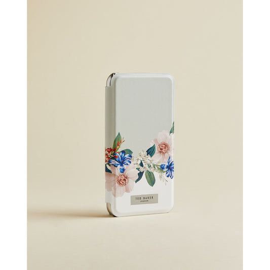 Women Marinaa-Jamboree  Iphone  11 Pro Book Case - Mid-Grey