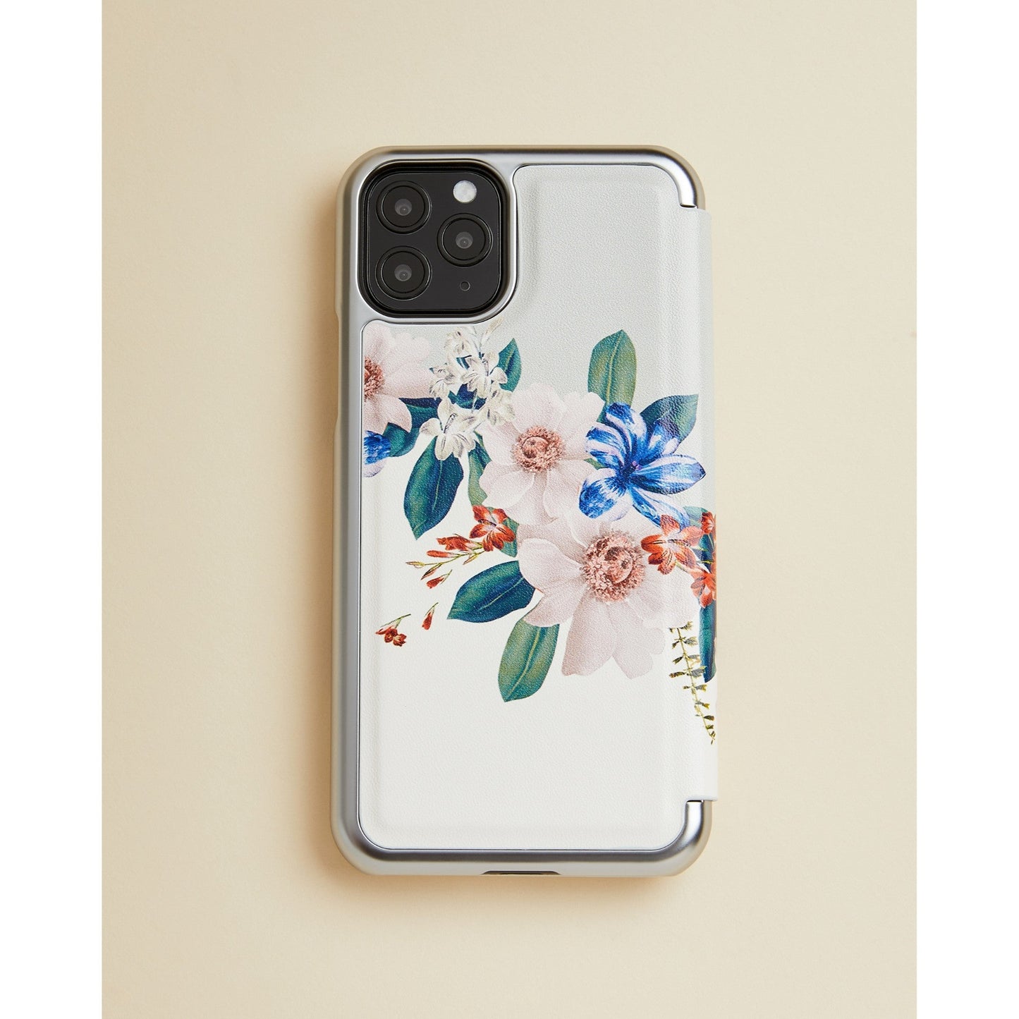 Women Marinaa-Jamboree  Iphone  11 Pro Book Case - Mid-Grey