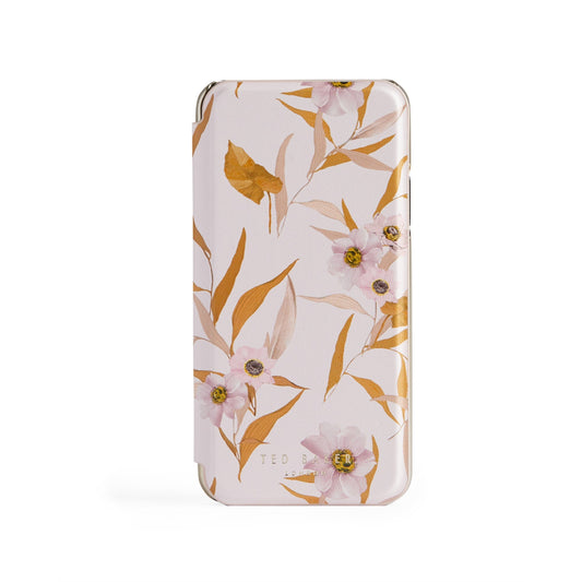 Women Melisah-Cabana Iphone Xs/S Book Case - Light-Pink
