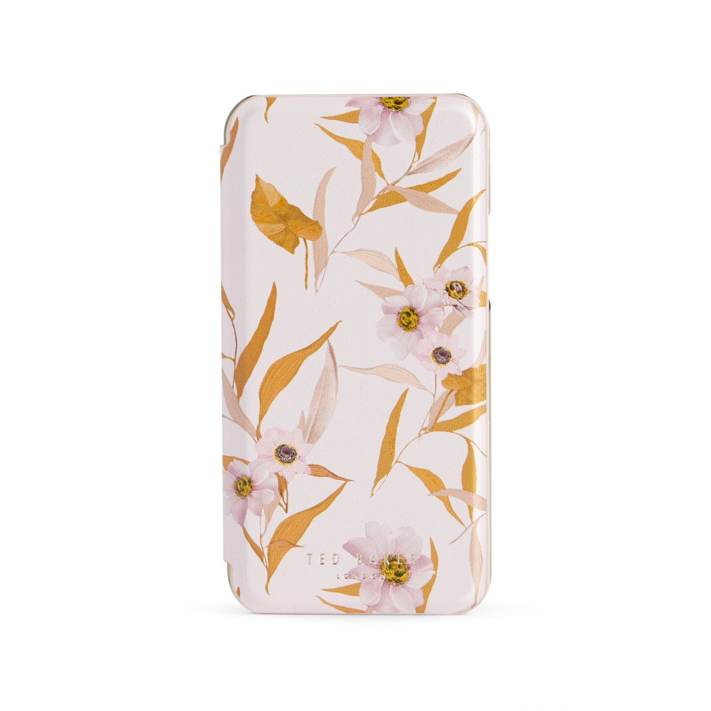 Women Fable-Cabana Iphone 11 Pro Book Case - Light-Pink