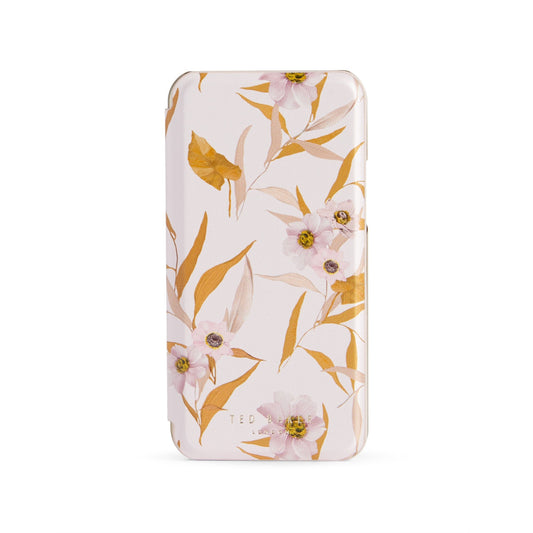 Women Fable-Cabana Iphone 11 Pro Book Case - Light-Pink