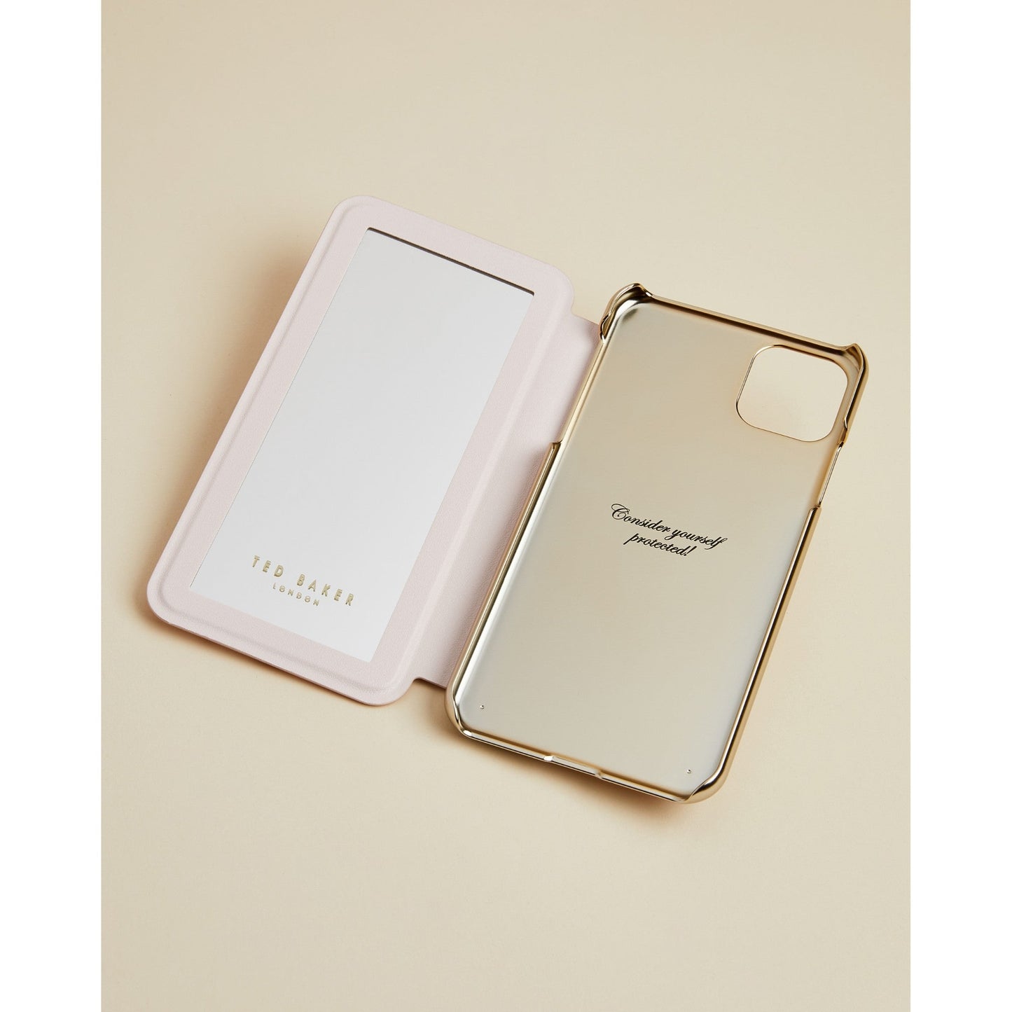 女 Xenna-Cabana Iphone 11 Pro Max 書包 - 淺粉紅色
