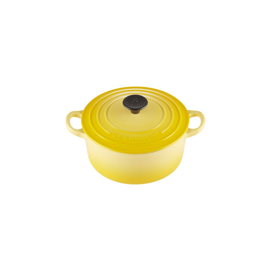 Round Casserole/oven 18cm - Soleil