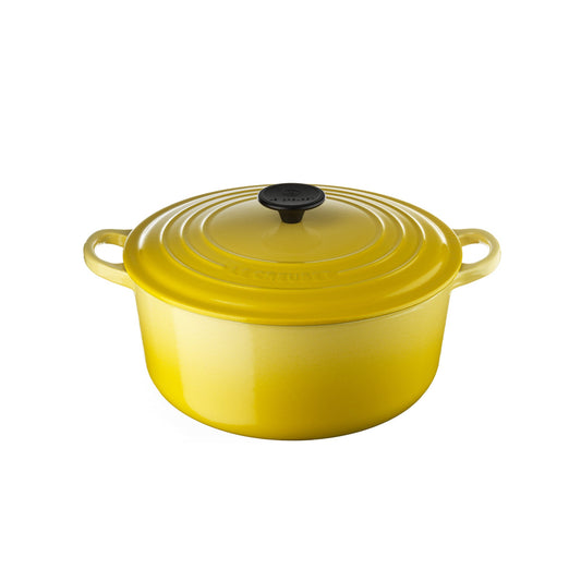 Round Casserole/oven 24cm - Soleil