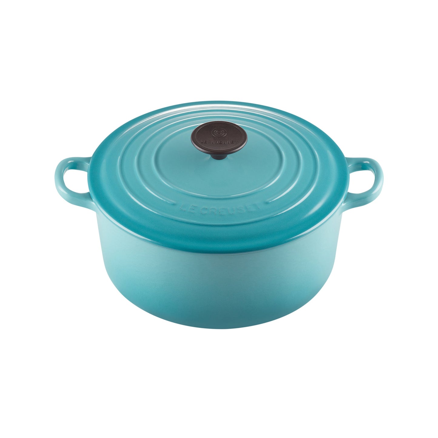 Round Casserole/oven 30cm - Caribbean