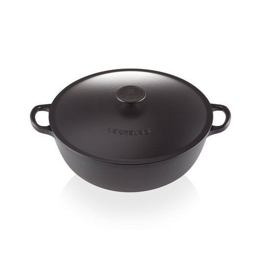 Soup Pot 32cm - Matte Black