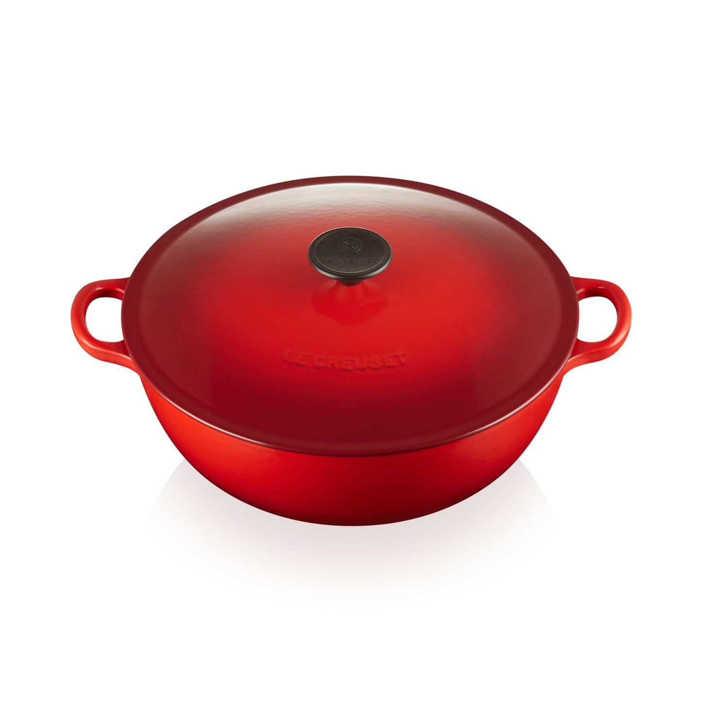 Soup Pot 32cm - Cerise