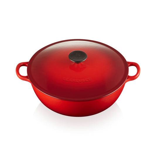 Soup Pot 32cm - Cerise