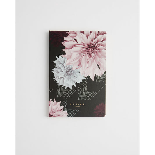 Women Brania-Ted705 Clove A5 Notebook - Black