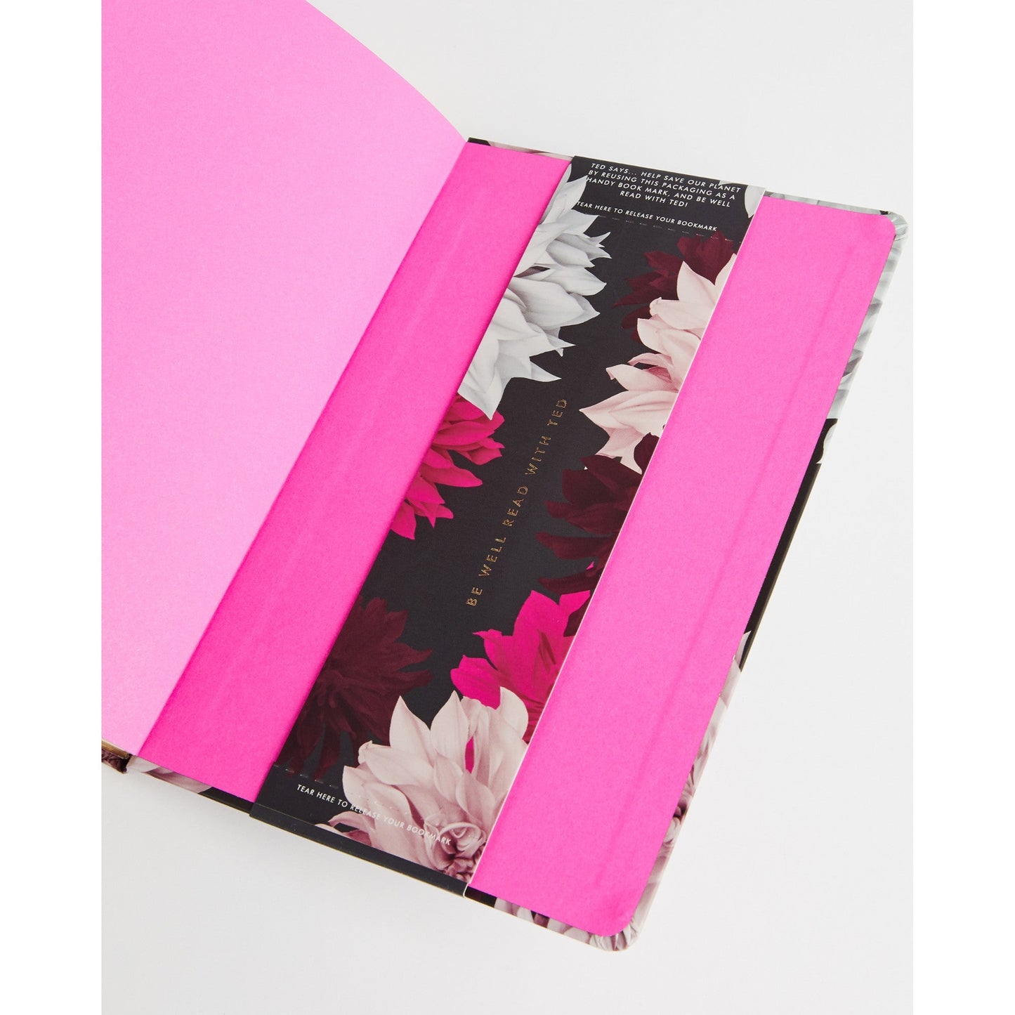 Women Brania-Ted705 Clove A5 Notebook - Black