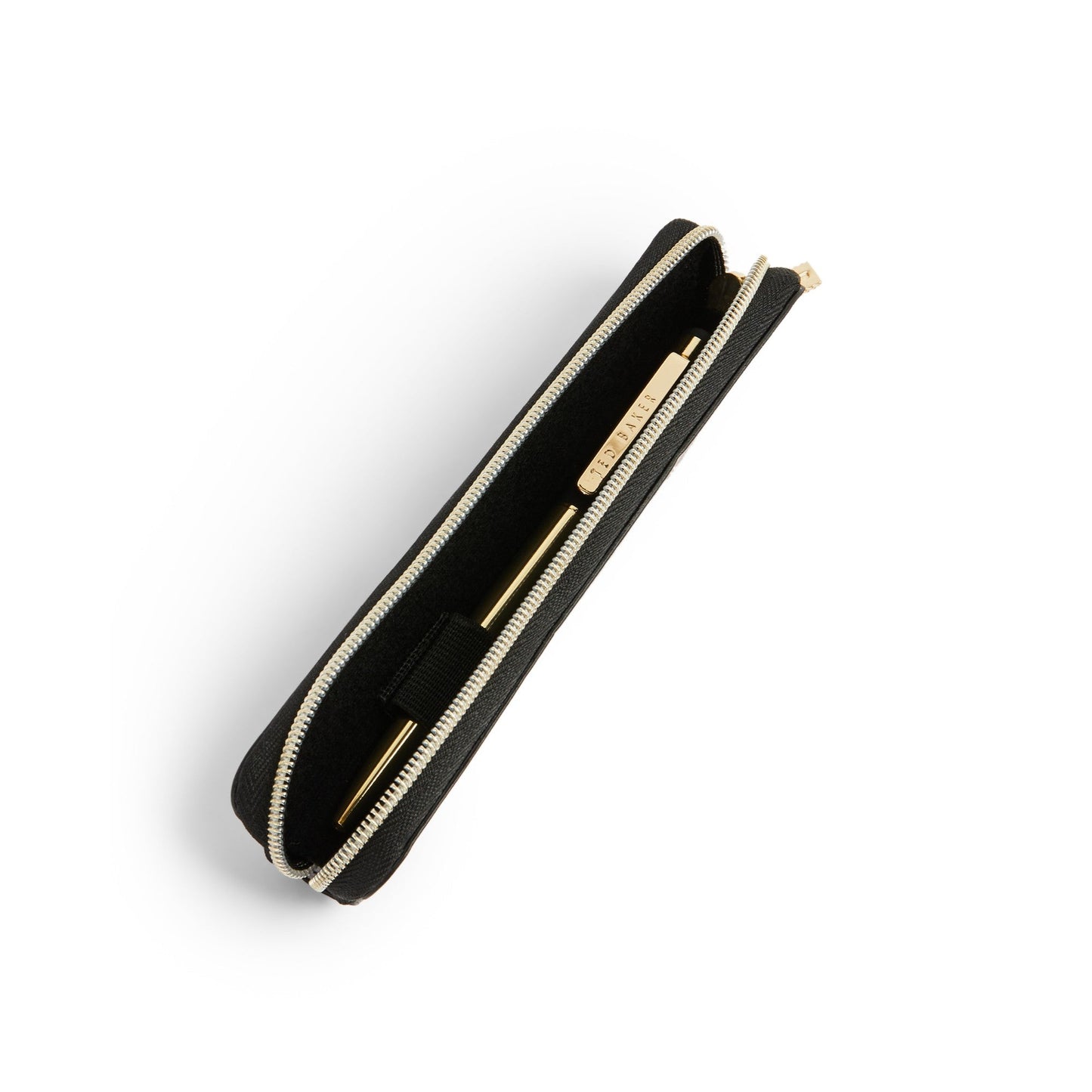 Women Elaine-Ted711 Clove Touch Screen Pen - Black