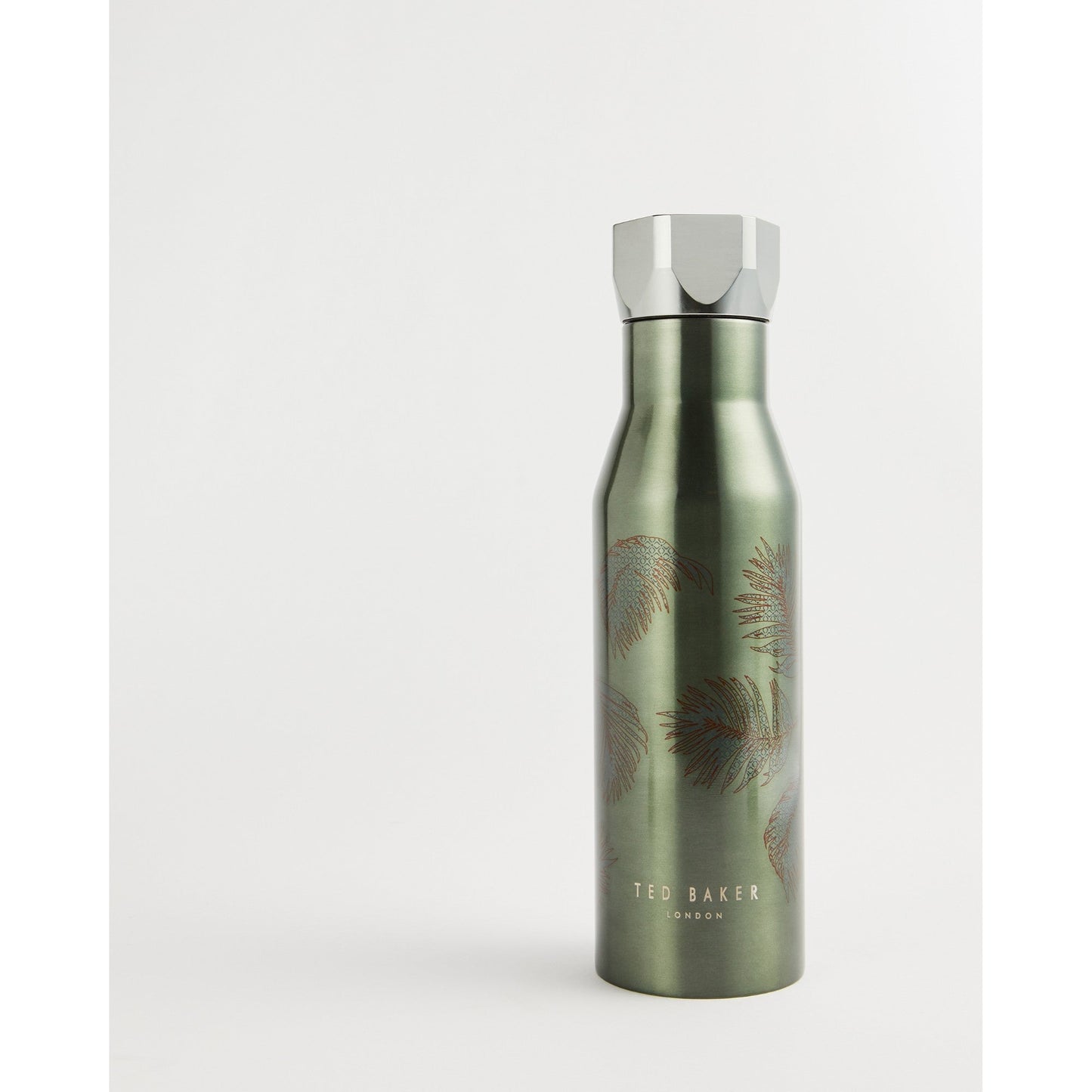 Men Watpp-Ted639 425Ml Water Bottle - Green