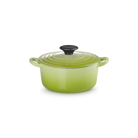 Signature Round Casserole/oven 18cm - Kiwi