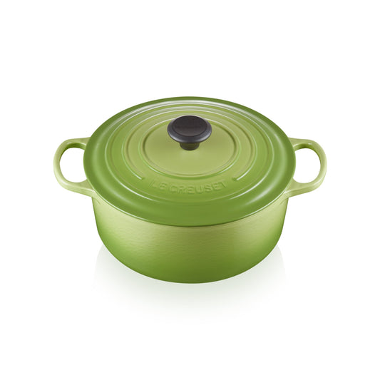 Signature Round Casserole/oven 24cm - Kiwi