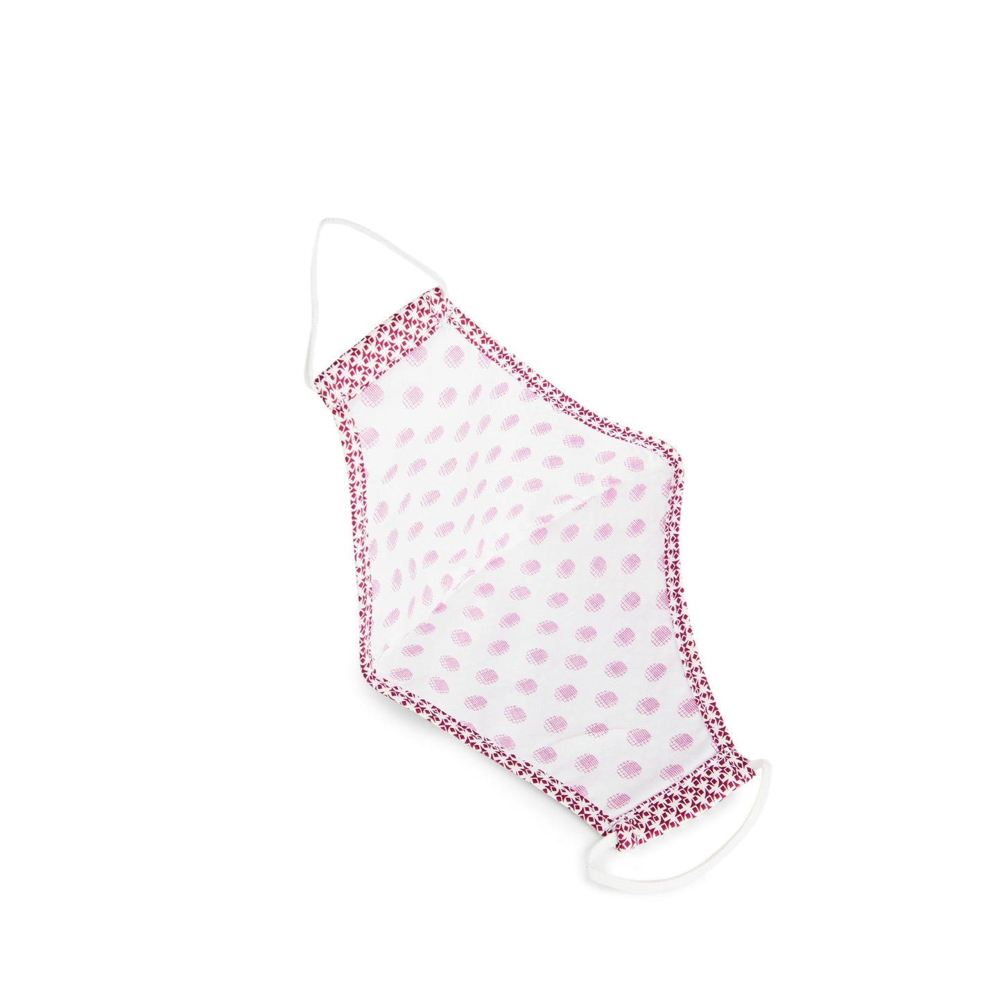 Women Maskq-Printed Face Mask - Taupe