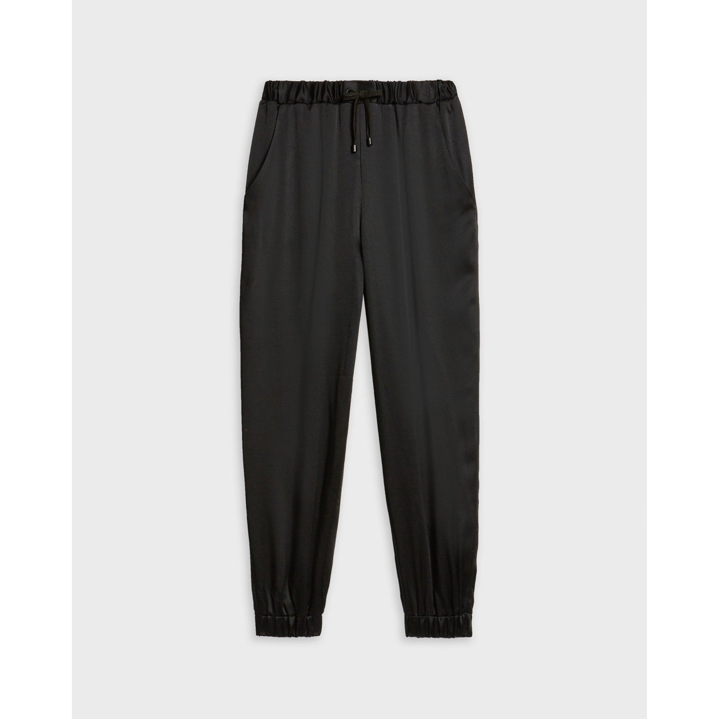 Women Jenneiy-Casual Jogger Trouser - Black